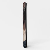 Kanker Zodiac Muzikant Klarinet Case-Mate iPhone Case (Achterkant/links)