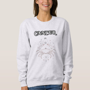 kanker zodiac trui