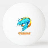 Kankerafbeelding Pingpongballen (Achterkant)