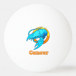 Kankerafbeelding Pingpongballen