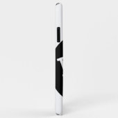 kankerbestrijding Case-Mate iPhone case (Achterkant/rechts)