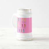 KANKERBEWUSTMAKING BIERPUL (Voorkant links)