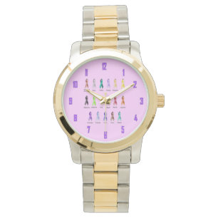 KANKERBEWUSTMAKING HORLOGE