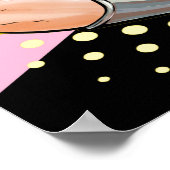 Kankerbewustwording Poster (Hoek)