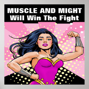 Kankerbewustwording Poster