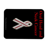 Kankerbewustzijn Magneet (Horizontaal)