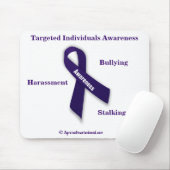 Kankerbewustzijn Muismat (Met muis)