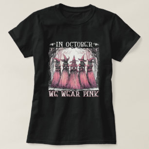 Kankerbewustzijn We dragen roze T-shirt