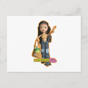 KankerBriefkaart Briefkaart