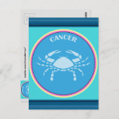 KankerBriefkaart Briefkaart (Voorkant / Achterkant)