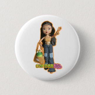KankerButton Ronde Button 5,7 Cm