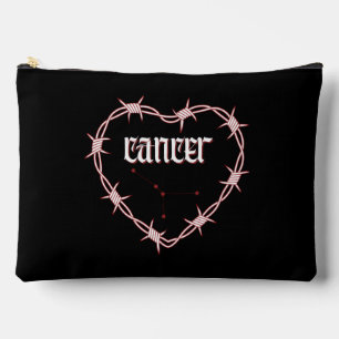 Kankerconstellatie Gothic Edgy Birthday Etui