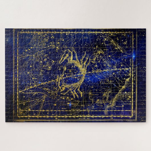 kankerconstellatie puzzel (Horizontaal)