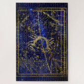 kankerconstellatie puzzel legpuzzel (Verticaal)