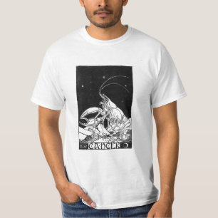 Kankerdierenteken T-shirt