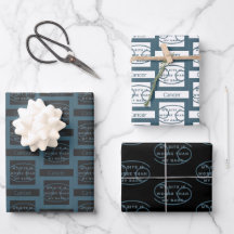 Kankerdierentuin Birthday Fun Quote Blue Text