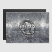 Kankerdierentuin in industriële stijl (Voorkant / Achterkant)