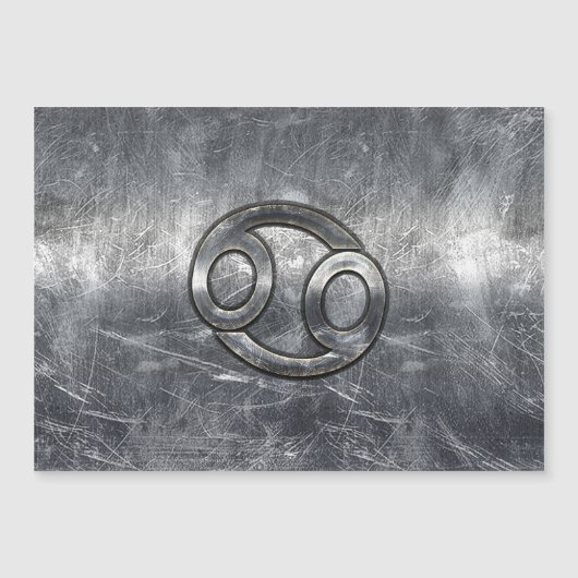 Kankerdierentuin in industriële stijl (Voorkant)