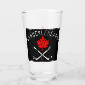 Kankerhoofd Glas (Achterkant)