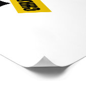 Kankerhoop bij kinderen poster (Hoek)