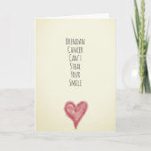  kankerkaart kaart (Voorkant)