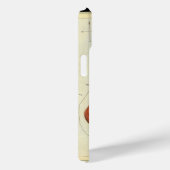 Kankerkrab  Constellatie, Urania's Mirror Case-Mate iPhone Case (Achterkant / Rechts)