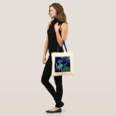Kankerkrab Constellatie Zodiac Astrologie Tote Bag (Voorkant (model))