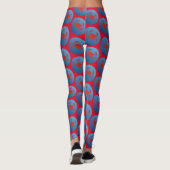 Kankerkrab Zodiac Thunder_Cove Leggings (Achterkant)
