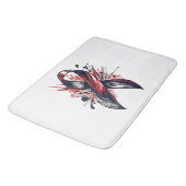 Kankerondersteuning Badmat (Gekanteld)