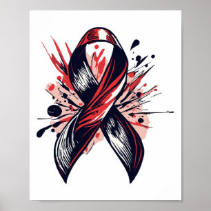 Kankerondersteuning Poster