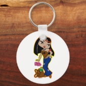 KankerSleutelhanger Sleutelhanger (Voorkant)