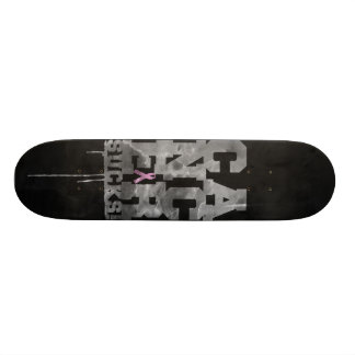 KANKERSUCKS SKATEBOARD