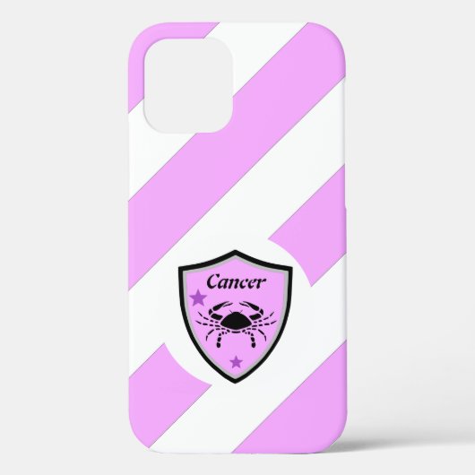 Kankersymbool Case-Mate iPhone Case (Achterkant)