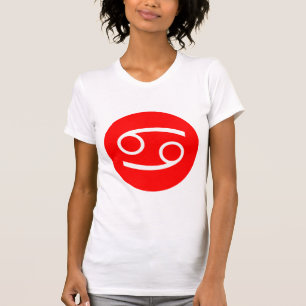 Kankersymbool - Gepersonaliseerd T-shirt