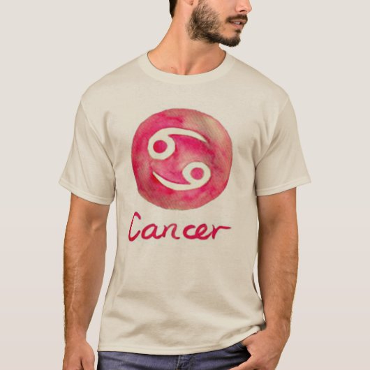 KankerT-shirt T-shirt (Voorkant)