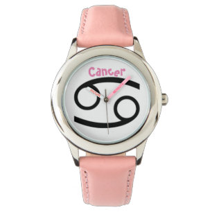 Kankerteken van de Zodiac. Kinderhorloges. Horloge