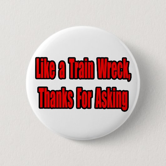 Kankertrein Ronde Button 5,7 Cm (Voorkant)