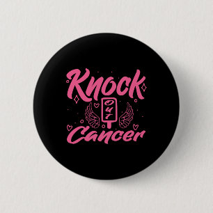 Kankeruitbraken uitschakelen ronde button 5,7 cm