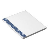 Kankerverankeringen Notitieblok (Schuin)