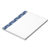 Kankerverankeringen Notitieblok (Gedraaid)