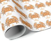 Kankerverlooppapier Cadeaupapier (Rol Hoek)