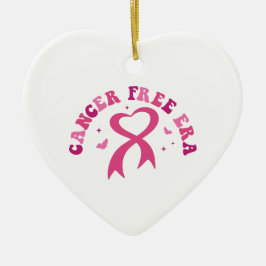 Kankervrij tijdperk keramisch ornament