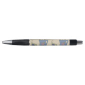 Kanne mit Vogel Pen (Voorkant)