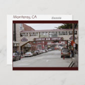 Kannerrij Briefkaart (Voorkant / Achterkant)