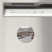 Kannerrij Magneet (Insitu (Vaatwasser))