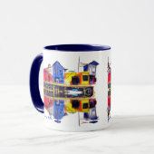 Kannerrij - Mok (Voorkant links)