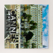 Kannes Legpuzzel (Horizontaal)