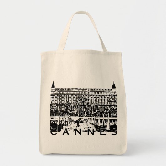 Kannes Tote Bag (Voorkant)