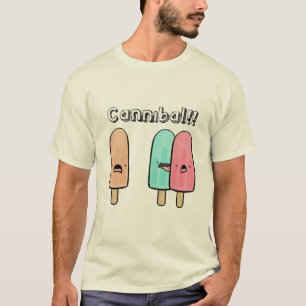 KANNIBAL! T-SHIRT