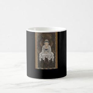 Kannon, Bodhisattva of Compassion c. jaren '1500 Koffiemok